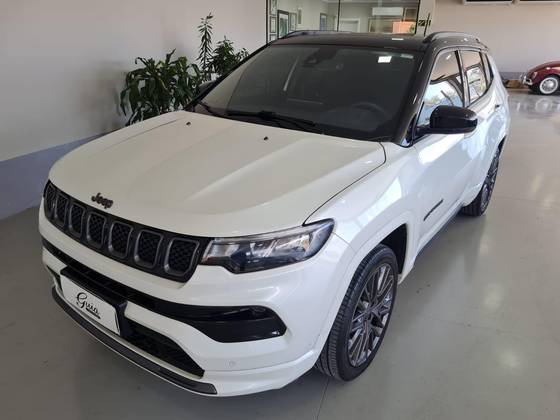 JEEP COMPASS 1.3 T270 TURBO FLEX S AT6 JEEP COMPASS 1.3 T270 TURBO FLEX S AT6